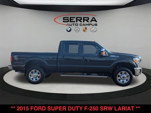 2015 Ford F-250 Lariat