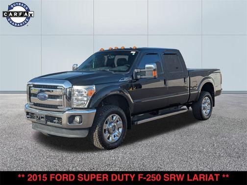 2015 Ford F-250 Lariat