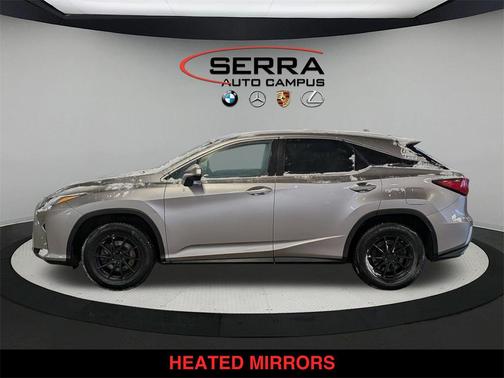 2018 Lexus RX 350 Base