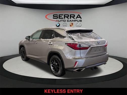 2018 Lexus RX 350 Base