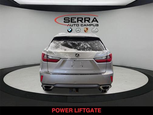 2018 Lexus RX 350 Base