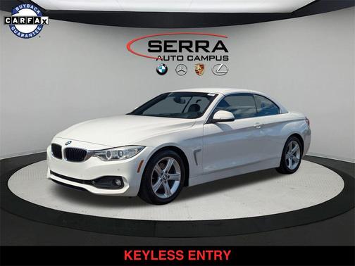 2014 BMW 428 i