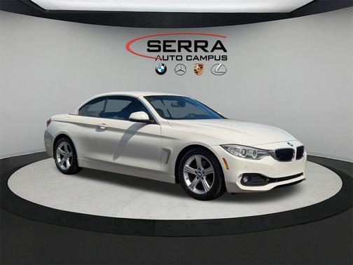 2014 BMW 428 i