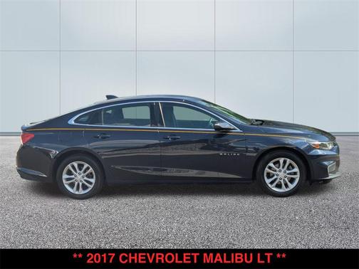 2017 Chevrolet Malibu 1LT