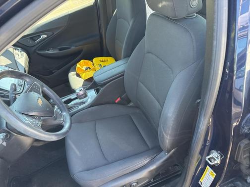2017 Chevrolet Malibu 1LT