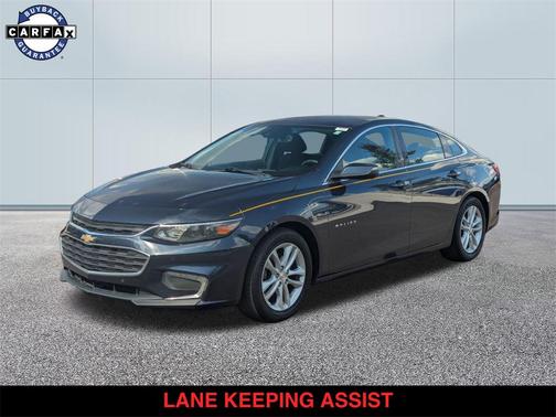 2017 Chevrolet Malibu 1LT