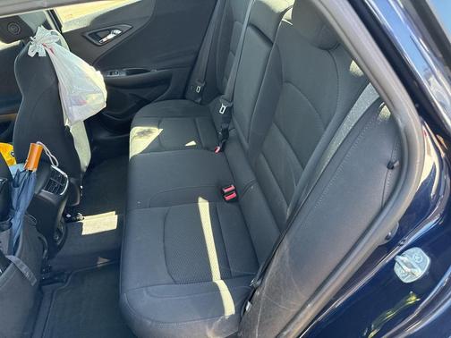 2017 Chevrolet Malibu 1LT