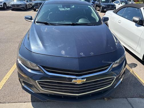 2017 Chevrolet Malibu 1LT