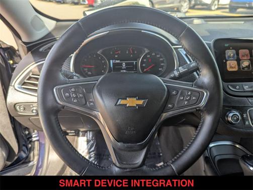 2017 Chevrolet Malibu 1LT