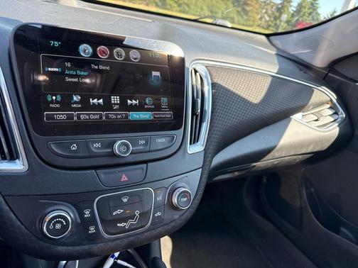 2017 Chevrolet Malibu 1LT