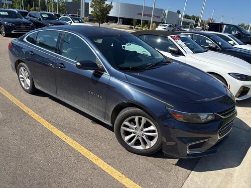 2017 Chevrolet Malibu 1LT