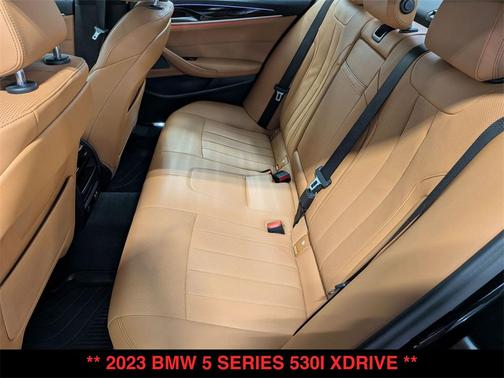2023 BMW 530 i xDrive