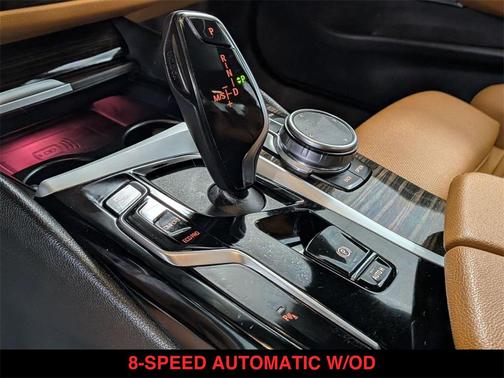 2023 BMW 530 i xDrive