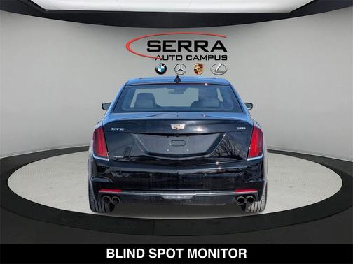 2018 Cadillac CT6 3.6L Base