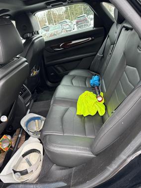 2018 Cadillac CT6 3.6L Base