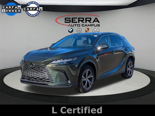2023 Lexus RX 350 Premium