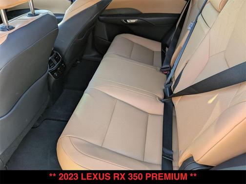 2023 Lexus RX 350 Premium