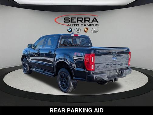 2019 Ford Ranger LARIAT