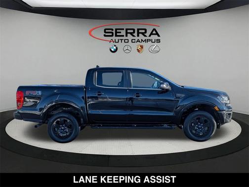 2019 Ford Ranger LARIAT