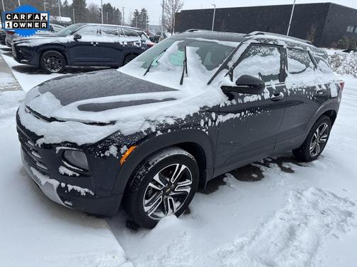 2021 Chevrolet Trailblazer LT
