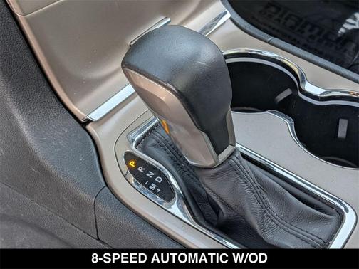 2016 Jeep Grand Cherokee Summit