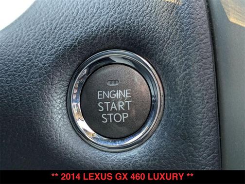 2014 Lexus GX 460 Luxury