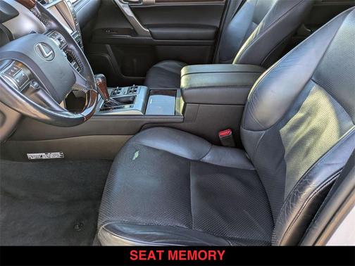 2014 Lexus GX 460 Luxury