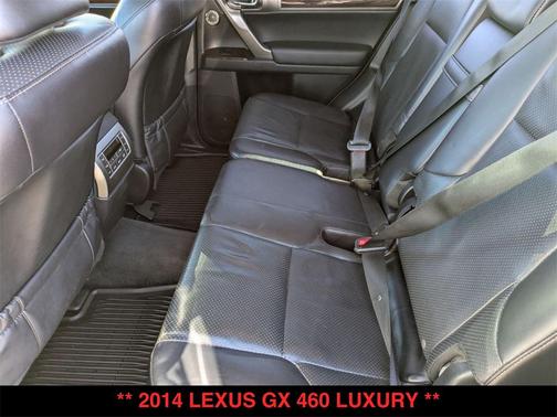 2014 Lexus GX 460 Luxury