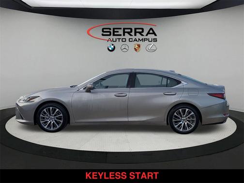 2019 Lexus ES 350 Base