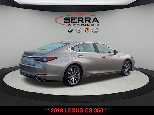 2019 Lexus ES 350 Base