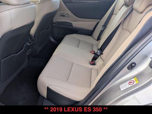 2019 Lexus ES 350 Base
