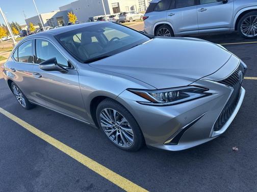 2019 Lexus ES 350 Base