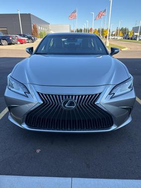 2019 Lexus ES 350 Base