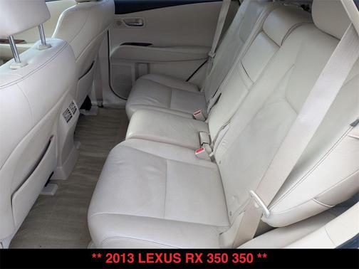 2013 Lexus RX 350 Base