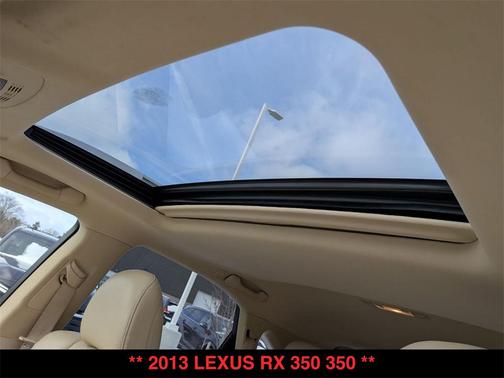 2013 Lexus RX 350 Base