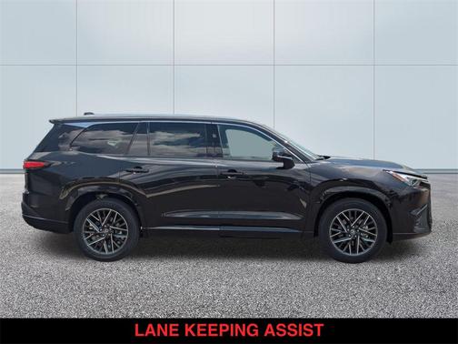 2025 Lexus TX 350 Premium