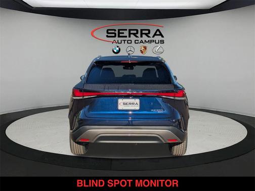 2025 Lexus RX 350 Base