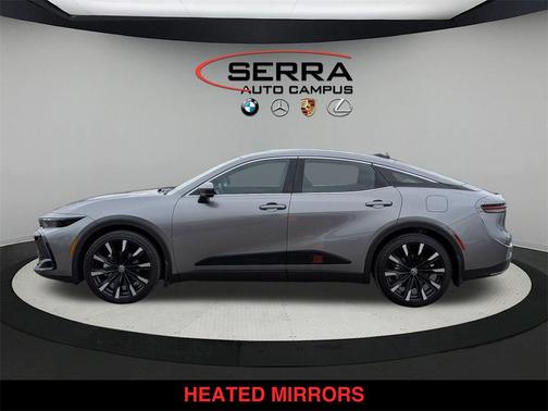 2025 Toyota Crown Platinum