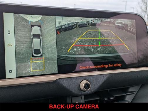 2025 Toyota Crown Platinum