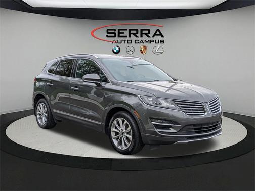 2018 Lincoln MKC Select
