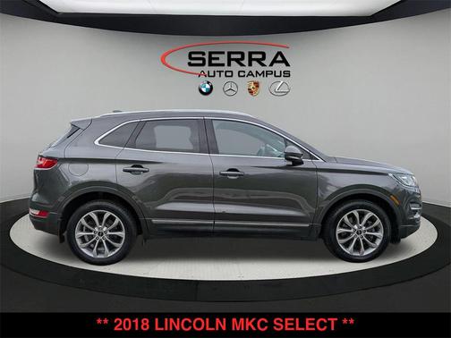 2018 Lincoln MKC Select