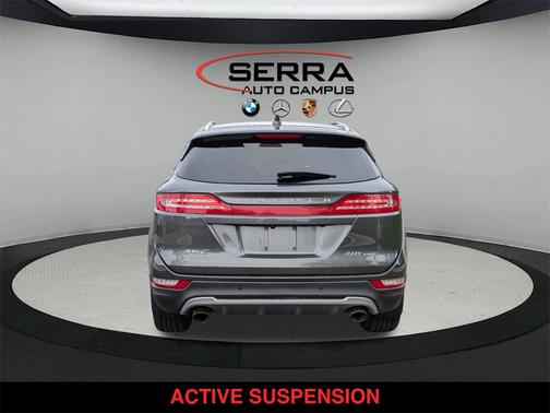 2018 Lincoln MKC Select