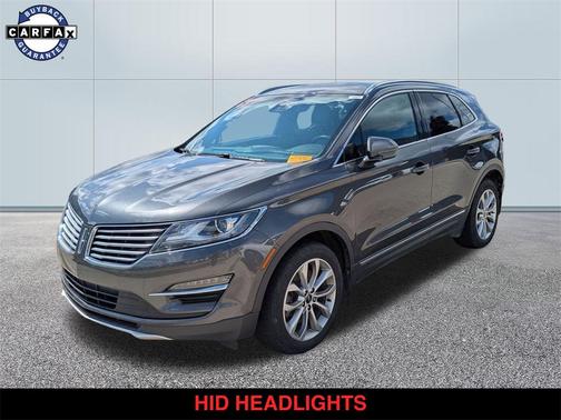 2018 Lincoln MKC Select