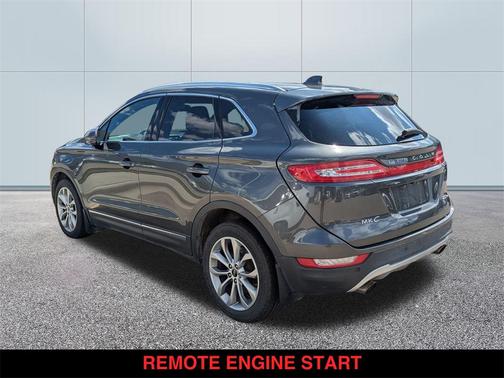 2018 Lincoln MKC Select