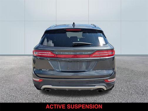 2018 Lincoln MKC Select