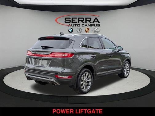 2018 Lincoln MKC Select
