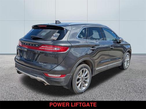 2018 Lincoln MKC Select