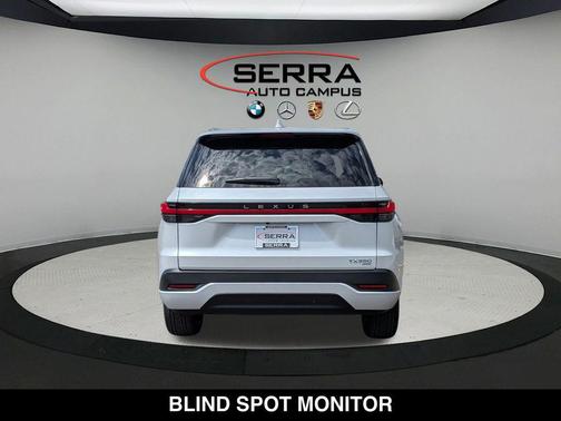 Wind Chill Pearl 2026 Lexus TX 350 Luxury