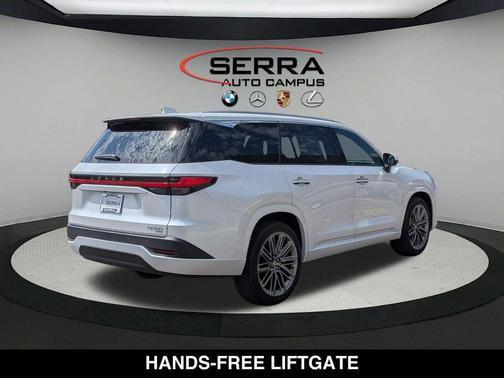 Wind Chill Pearl 2026 Lexus TX 350 Luxury
