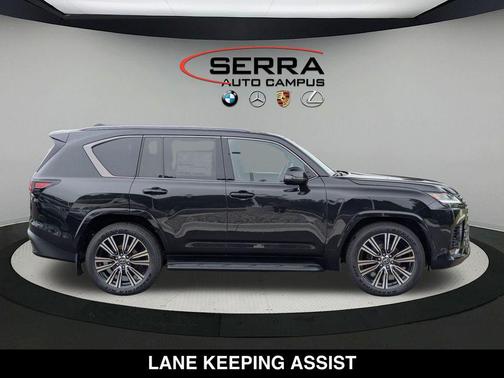 0223 2025 Lexus LX 600 Luxury